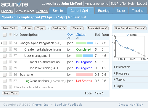 Acunote_screenshot_plain_desaturated